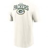 Nike SS Essential Cotton Tee - NFL Green Bay Packers Sail XL