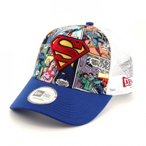 New Era Comic Truck Superman Cap MULTICOLOR