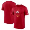 Nike SS Legend NFL Tee University Red XXL