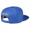 Mitchell & Ness Solid Team Colour Snapback Golden State Warriors ROYAL