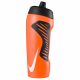 NIKE HYPERFUEL WATER BOTTLE 18OZ TOTAL ORANGE/BLACK/BLACK/WHITE