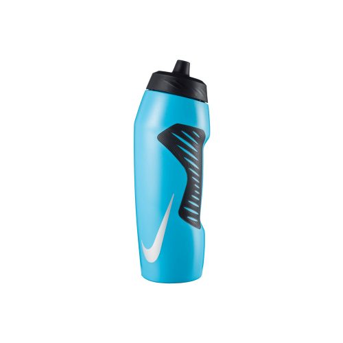 NIKE HYPERFUEL WATER BOTTLE 32OZ BLUE FURY/BLACK