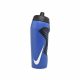 NIKE HYPERFUEL WATER BOTTLE 24OZ ROYAL/BLACK