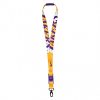 NIKE NBA LANYARD - LA LAKERS YELLOW