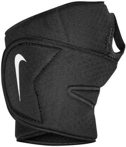 NIKE PRO WRIST AND THUMB WRAP 3.0 BLACK/WHITE