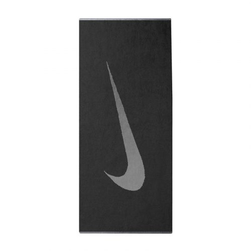 NIKE SPORT TOWEL LARGE BLACK/ANTHRACITE L