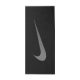 NIKE SPORT TOWEL LARGE BLACK/ANTHRACITE L