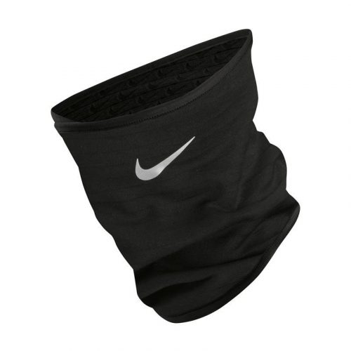 NIKE THERMA SPHERE NECKWARMER 4.0 BLACK/BLACK/SILVER