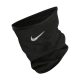 NIKE THERMA SPHERE NECKWARMER 4.0 BLACK/BLACK/SILVER S/M