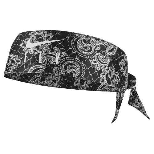 NIKE HEAD TIE FLY GRAPHIC BLACK/LIGHT BONE