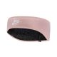 NIKE W HEADBAND CLUB FLEECE PINK OXFORD/WHITE ONE