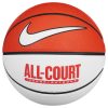 NIKE EVERYDAY ALL COURT 8P DEFLATED SUMMIT WHITE/BLACK/BLACK/WHITE 7