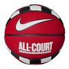 NIKE EVERYDAY ALL COURT 8P GRAPHIC DEFLATED UNIVERSITY RED/BLACK/WHITE