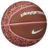 NIKE EVERYDAY PLAYGROUND 8P GRAPHIC DEFLATED DARK RUSSET/CORAL CHALK/CORAL CHALK/WHITE