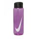 NIKE TR RENEW RECHARGE STRAW BOTTLE 24OZ FIRE PINK/BLACK/WHITE