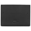 NIKE ICON AIR FORCE 1 CARD WALLET BLACK/BLACK/BLACK ONE