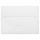 NIKE ICON AIR FORCE 1 CARD WALLET WHITE/WHITE/WHITE ONE