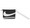 NIKE ICON CORTEZ WRISTLET BLACK/BLACK/WHITE