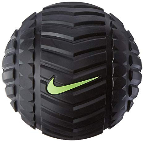 NIKE RECOVERY BALL BLACK/VOLT