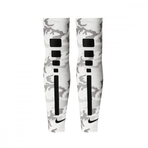 NIKE PRO GRAPHIC ELITE SLEEVES  WHITE/BLACK/BLACK