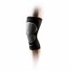 NIKE PRO HYPERSTRONG KNEE SLEEVE 2.0 BLACK/METALLIC SILVER/WHITE