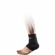 NIKE ADVANTAGE KNITTED ANKLE SLEEVE BLACK/ANTHRACITE/WHITE