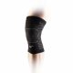 NIKE ADVANTAGE KNITTED KNEE SLEEVE BLACK/ANTHRACITE/WHITE