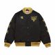 MITCHELL & NESS CHICAGO BULLS MVP SATIN JACKET BLACK 4XL