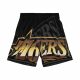 MITCHELL & NESS NBA PHILADELPHIA 76ERS BIG FACE 4.0 FASHION SHORTS BLACK