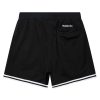 MITCHELL & NESS BRANDED GAME DAY 2.0 SHORT BLACK L