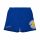 MITCHELL & NESS NBA POSTGAME FLEECE SHORTS VINTAGE LOGO GOLDEN STATE WARRIORS BLUE XXL