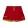 MITCHELL & NESS NBA FASHION NEON MESH SHORTS VINTAGE LOGO Chicago Bulls Scarlet S