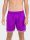 MITCHELL & NESS NBA FASHION NEON MESH SHORTS VINTAGE LOGO Toronto Raptors Purple