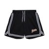 MITCHELL & NESS NBA DESTINATION LEISURE GAMEDAY SHORTS Los Angeles Lakers Black S