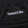 MITCHELL & NESS NBA DESTINATION LEISURE GAMEDAY SHORTS Philadelphia 76ers Black L