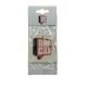 RAPCITY LOGO AROMA CARD WHITE TEA MULTICOLOR ONE