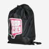 Rapcity Gymbag BLACK