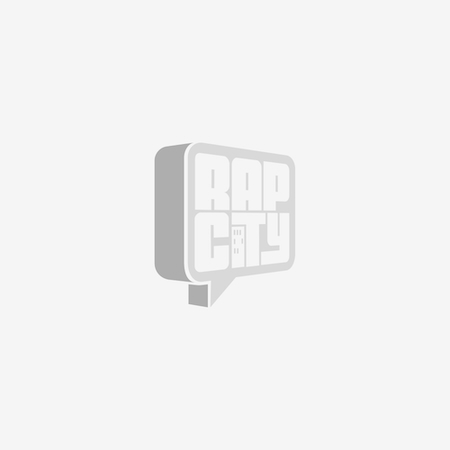 Rapcity merch zokni FEHÉR