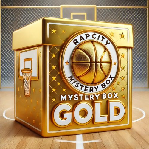 Rapcity Mystery Box - Gold