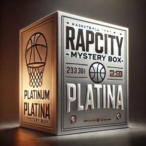 Rapcity Mystery Box - Platina XS