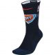 NIKE OKLAHOMA CITY THUNDER ELITE SOCKS COLLEGE NAVY/SIGNAL BLUE/TEAM ORANG