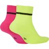 NIKE SNKR SOX  MULTI-COLOR TWO