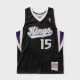 MITCHELL & NESS SACRAMENTO KINGS DEMARCUS COUSINS 11-12'#15 SWINGMAN 2.0 JERSEY BLACK