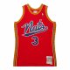 MITCHELL & NESS PHILADELPHIA 76ERS NBA HWC JERSEY 2004 ALLEN IVERSON VICTORYRED L