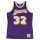 MITCHELL & NESS LOS ANGELES LAKERS MAGIC JOHNSON Mens Swingman Jersey