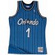 MITCHELL & NESS ORLANDO MAGIC ANFERNEE HARDAWAY #1 SWINGMAN 2.0 JERSEY BLUE/WHITE