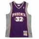 MITCHELL & NESS PHOENIX SUNS AMAR'E STOUDEMIRE 02-03'#32 SWINGMAN 2.0 JERSEY PURPLE