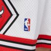 MITCHELL & NESS CHICAGO BULLS 97-98 NBA SWINGMAN SHORT WHITE XL