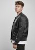 STARTER STARTER THE CLASSIC LOGO BOMBER JACKET BLACK