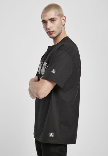 STARTER STARTER NEW YORK TEE BLACK